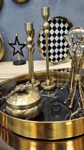 جاشمعی سه تیکه